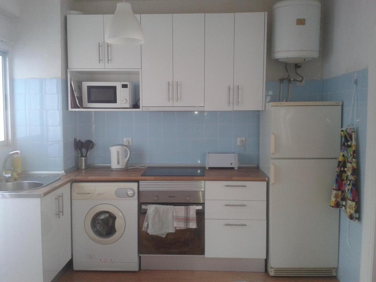 Apartamento De 2 Habitaciones Luminoso Сан-Хуан-де-Аликанте Экстерьер фото