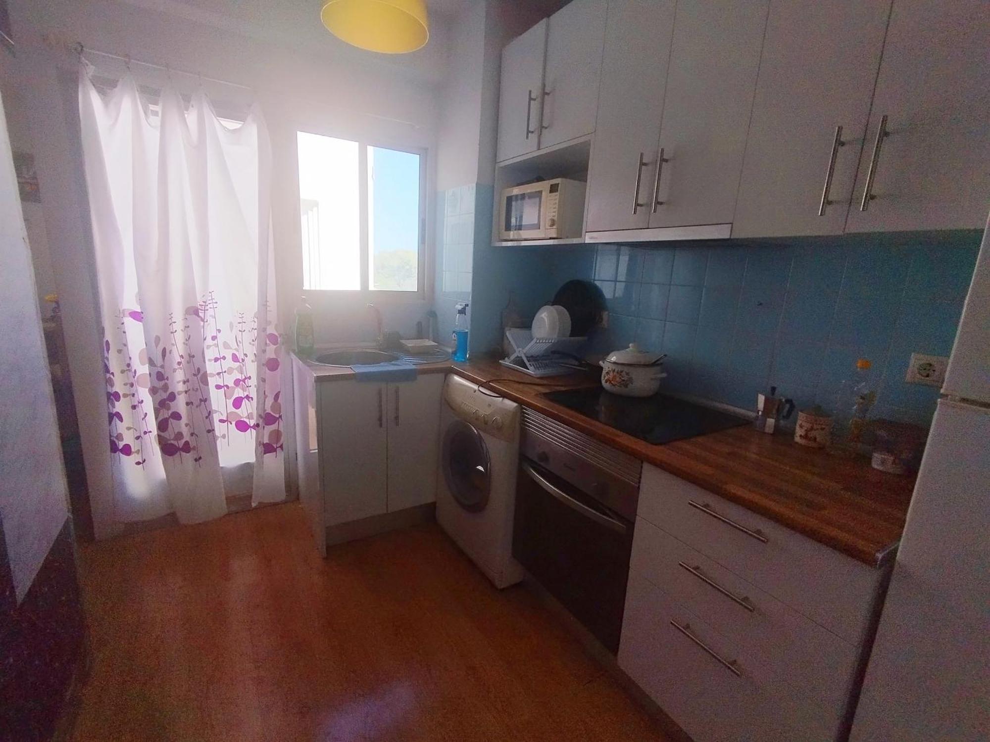 Apartamento De 2 Habitaciones Luminoso Сан-Хуан-де-Аликанте Экстерьер фото